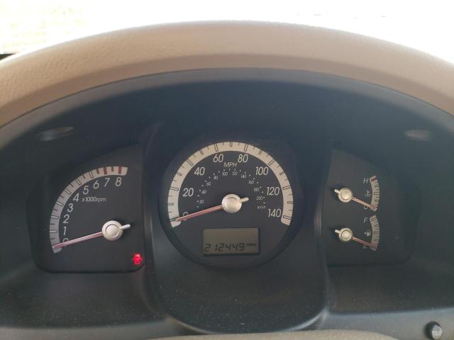 Photo 9 from auction – 2008 KIA SPORTAGE E with VIN KNDJF723987494560