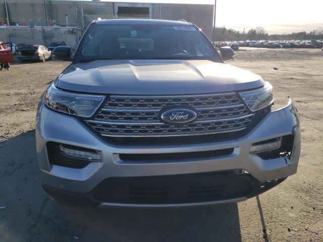 Photo 5 from auction – 2021 FORD EXPLORER L with VIN 1FMSK7FH0MGB03162