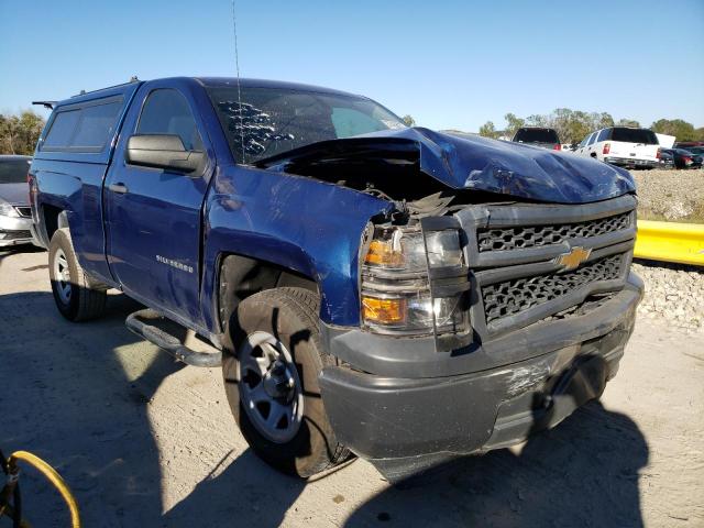 Photo 4 from auction – 2015 CHEVROLET SILVERADO with VIN 1GCNCPEH4FZ435497