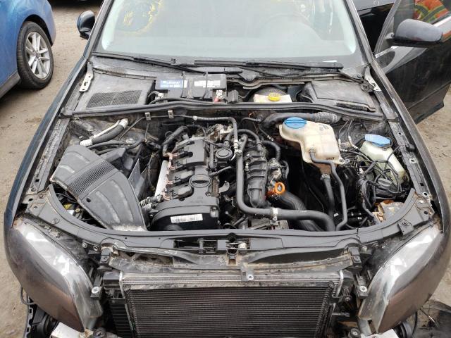 Photo 11 from auction – 2008 AUDI A4 S-LINE with VIN WAUEF78E88A140328