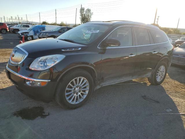BUICK ENCLAVE CX 2010 with VIN 5GALVBED1AJ128590 - Photo from auction