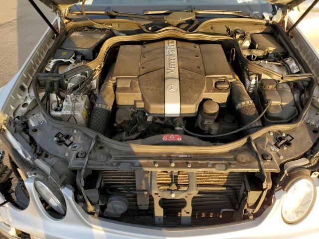 Photo 11 from auction – 2003 MERCEDES-BENZ E 320 with VIN WDBUF65J23A306859