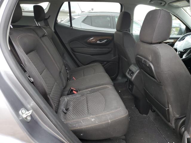 Photo 11 from auction – 2018 GMC TERRAIN SL with VIN 3GKALTEV2JL257350