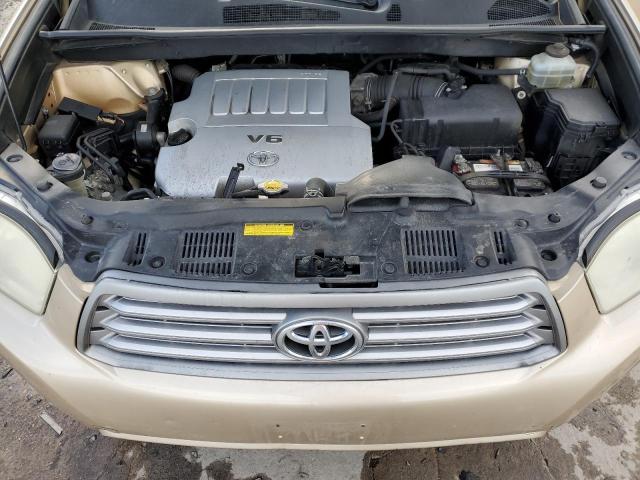 Photo 12 from auction – 2009 TOYOTA HIGHLANDER with VIN JTEES41A492122503