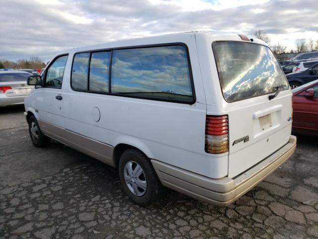 Photo 2 from auction – 1995 FORD AEROSTAR with VIN 1FMDA41X0SZB35863