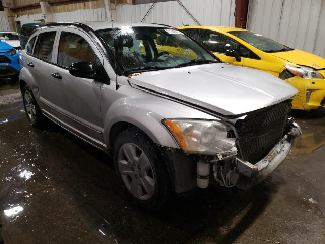 Foto 4 de la subasta – 2007 DODGE CALIBER SX con VIN 1B3HB48B07D554962