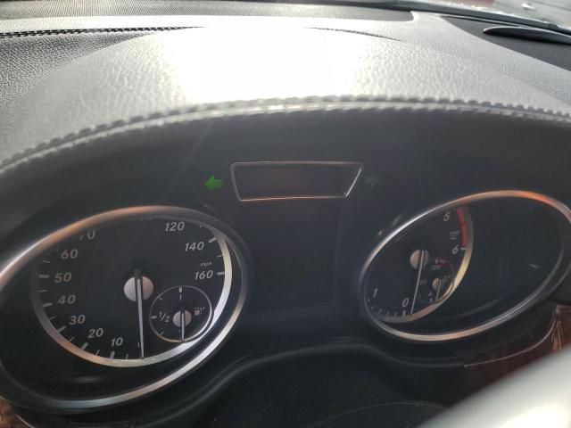 Photo 9 from auction – 2014 MERCEDES-BENZ GL 350 BLU with VIN 4JGDF2EE8EA429108