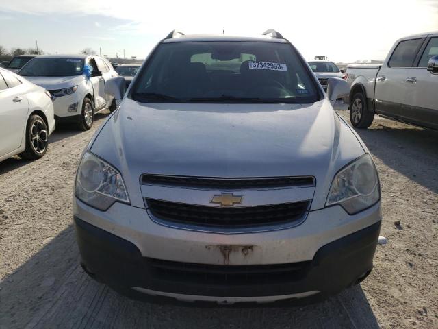 Photo 5 from auction – 2013 CHEVROLET CAPTIVA LS with VIN 3GNAL2EK9DS641834