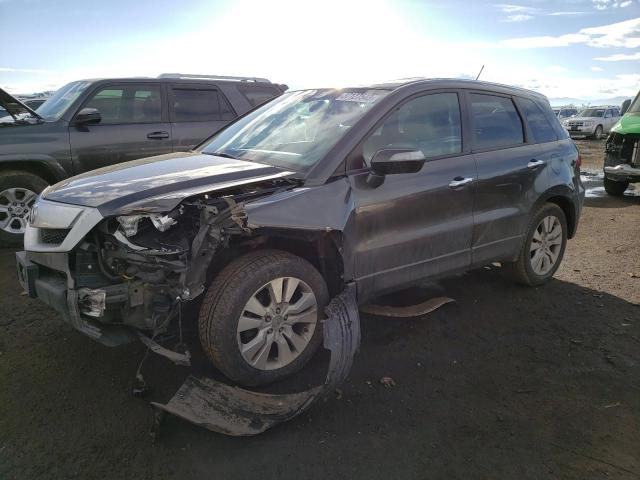ACURA RDX TECHNO 2010 with VIN 5J8TB1H56AA007481 - Photo from auction