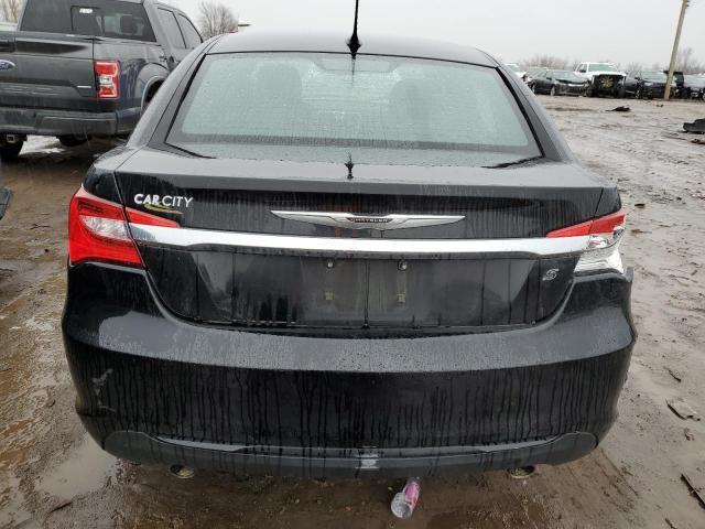Photo 6 from auction – 2011 CHRYSLER 200 S with VIN 1C3BC8FG2BN612388