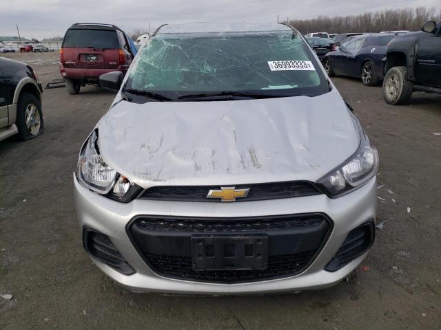Photo 5 from auction – 2018 CHEVROLET SPARK LS with VIN KL8CB6SA0JC472675