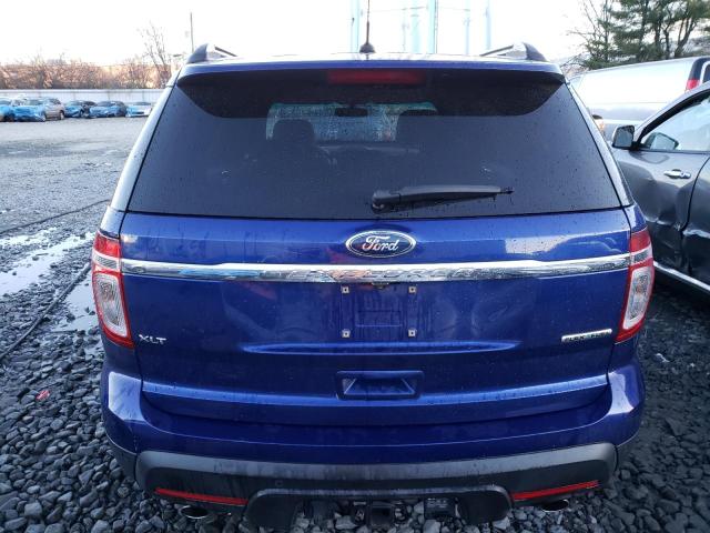 Photo 6 from auction – 2013 FORD EXPLORER X with VIN 1FM5K7D8XDGB68004