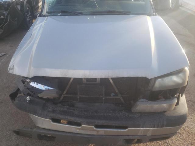 Photo 11 from auction – 2004 CHEVROLET SILVERADO with VIN 1GCEK19T54E339154