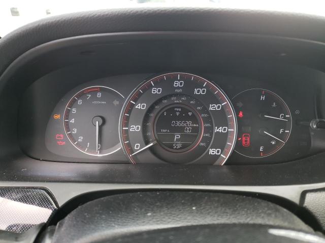 Photo 9 from auction – 2015 HONDA ACCORD SPO with VIN 1HGCR2F52FA001074
