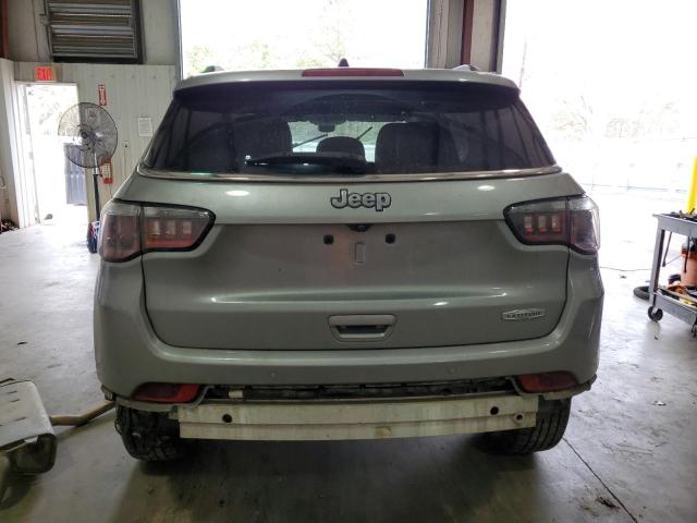 Photo 6 from auction – 2018 JEEP COMPASS LA with VIN 3C4NJCBB3JT267656