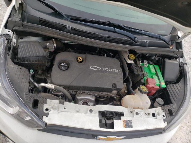 Photo 11 from auction – 2018 CHEVROLET SPARK LS with VIN KL8CB6SA1JC448613