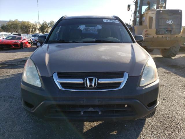 Photo 5 from auction – 2002 HONDA CR-V LX with VIN JHLRD68482C022306