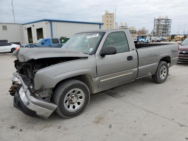 Zdjęcie 1 z aukcji – 2006 CHEVROLET SILVERADO z VIN 1GCEC14V36E150558