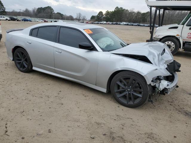 Photo 4 from auction – 2022 DODGE CHARGER GT with VIN 2C3CDXHG7NH138637