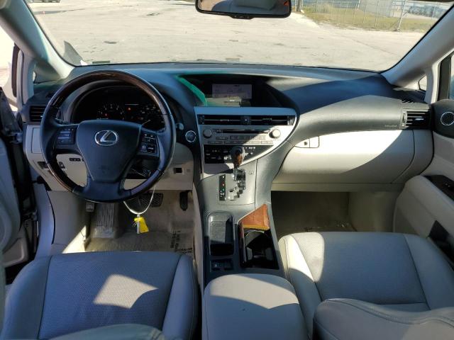 Photo 8 from auction – 2011 LEXUS RX 350 with VIN 2T2ZK1BA9BC057587