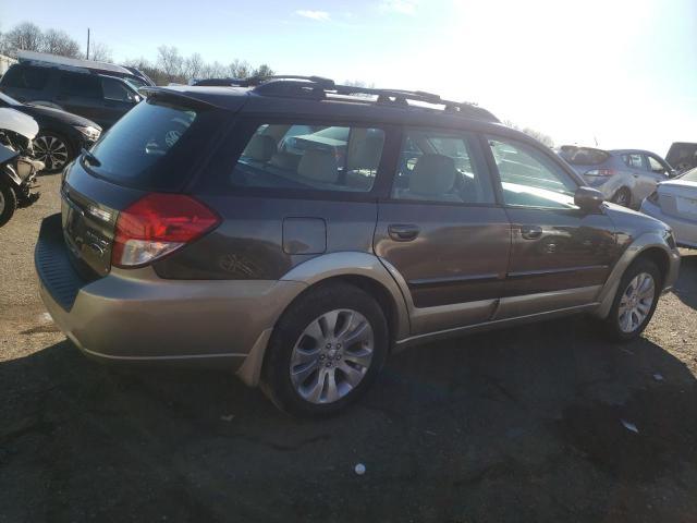 Photo 3 from auction – 2008 SUBARU OUTBACK 2. with VIN 4S4BP62C187326970