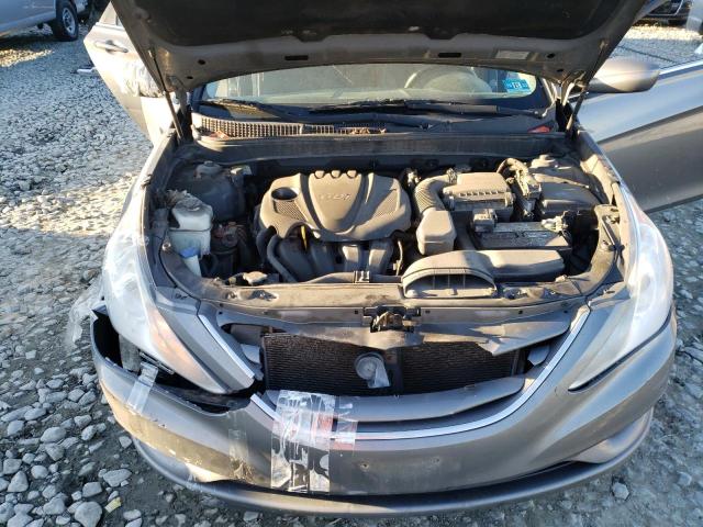Photo 11 from auction – 2013 HYUNDAI SONATA GLS with VIN 5NPEB4AC2DH669010