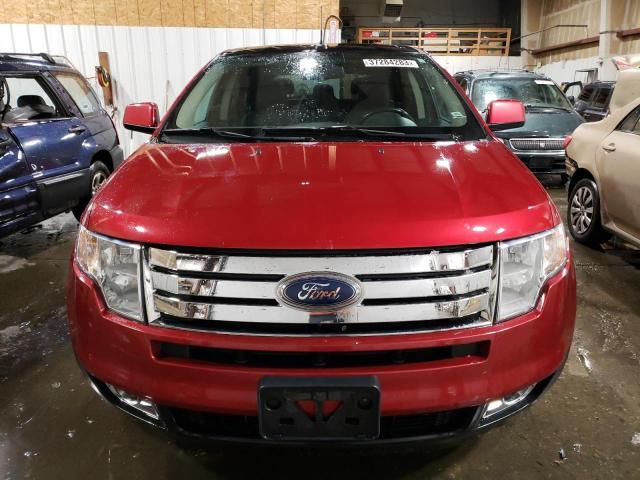 Photo 5 from auction – 2008 FORD EDGE LIMIT with VIN 2FMDK49C18BB32805