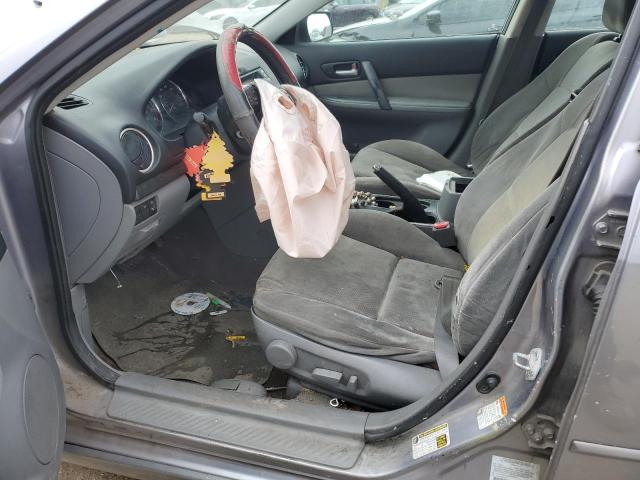 Photo 7 from auction – 2008 MAZDA MAZDA6 with VIN 1YVHP80C185M29597