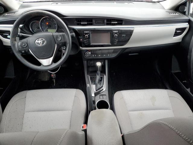 Photo 8 from auction – 2016 TOYOTA COROLLA L with VIN 2T1BURHEXGC487144