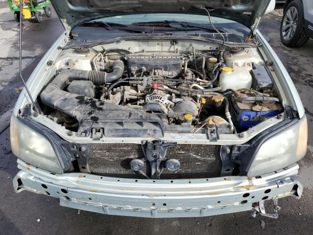 Photo 12 from auction – 2004 SUBARU LEGACY OUT with VIN 4S3BH686647609555