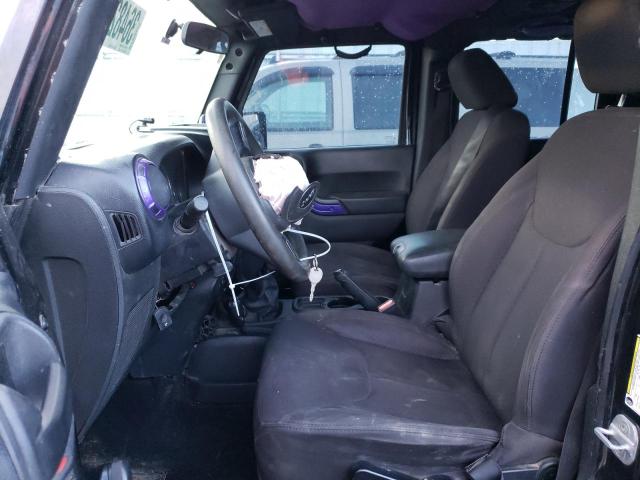 Photo 7 from auction – 2013 JEEP WRANGLER U with VIN 1C4BJWDG4DL524983