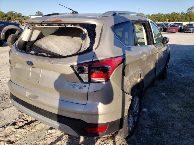 Photo 3 from auction – 2017 FORD ESCAPE TIT with VIN 1FMCU9JD7HUC09503