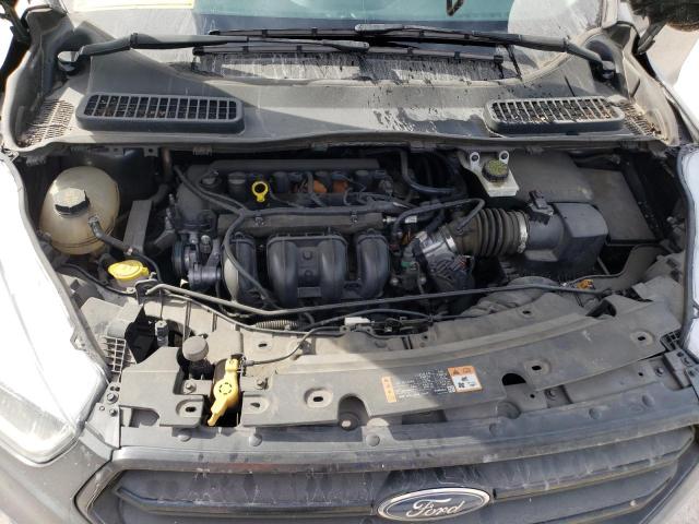 Photo 12 from auction – 2017 FORD ESCAPE S with VIN 1FMCU0F7XHUC49346
