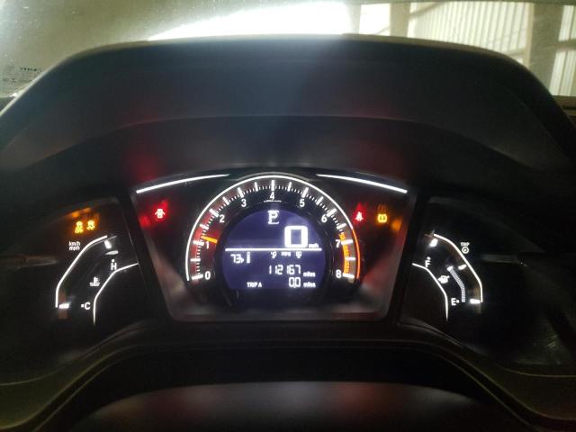 Photo 9 from auction – 2016 HONDA CIVIC LX with VIN 2HGFC4B09GH302562