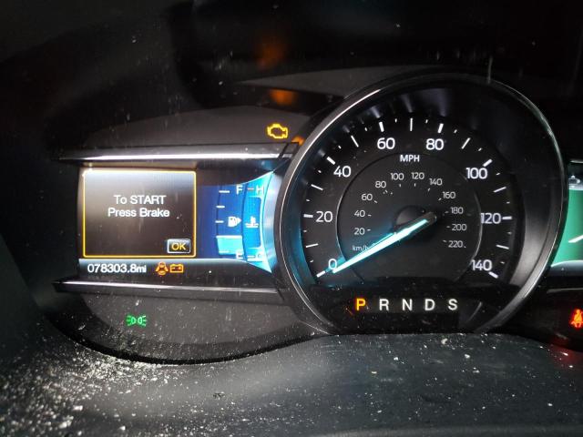 Photo 9 from auction – 2017 FORD EXPLORER X with VIN 1FM5K7DH0HGE08246