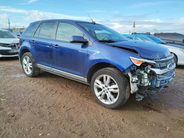 Photo 4 from auction – 2014 FORD EDGE SEL with VIN 2FMDK3JC5EBA18310