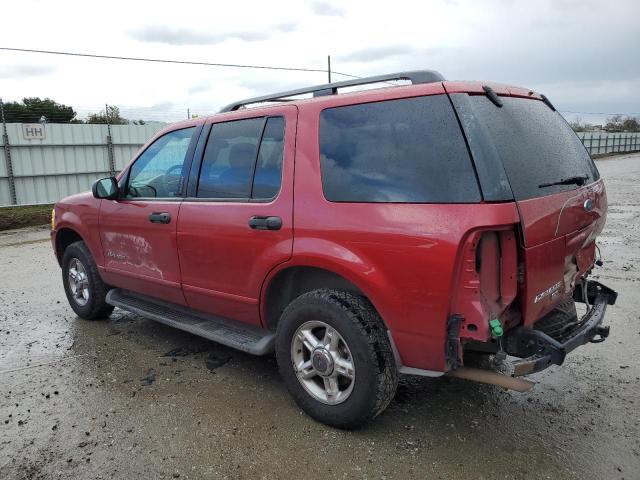 Photo 2 from auction – 2004 FORD EXPLORER X with VIN 1FMZU73K74ZA47802