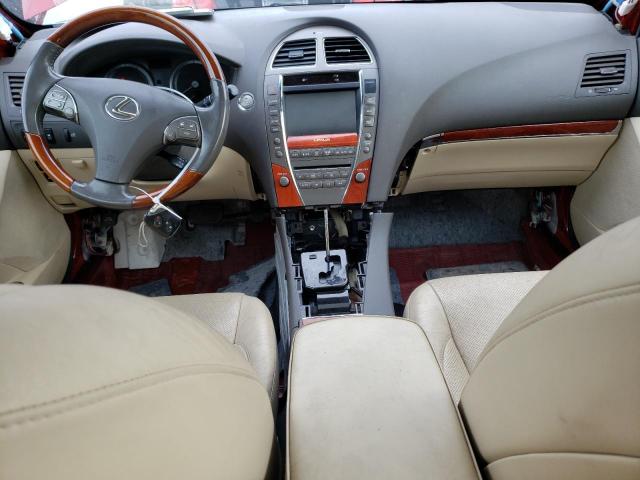 Photo 8 from auction – 2011 LEXUS ES 350 with VIN JTHBK1EG6B2458789