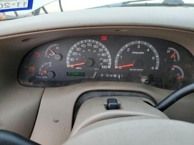 Photo 9 from auction – 2003 FORD F150 SUPER with VIN 1FTRW07663KB07837