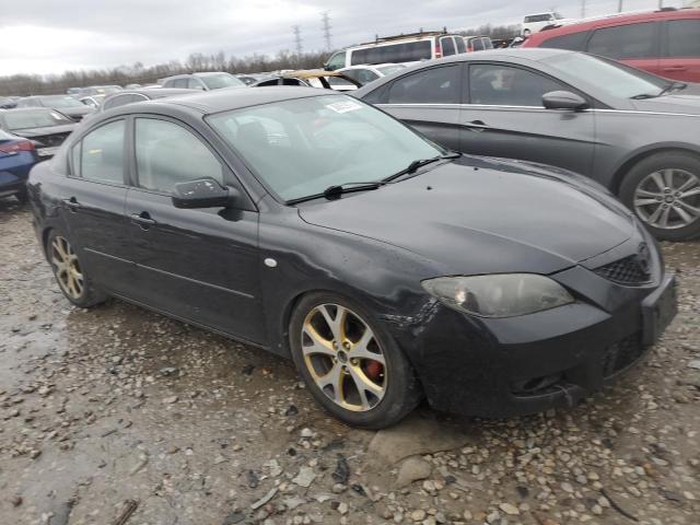 Photo 4 from auction – 2009 MAZDA 3 I with VIN JM1BK32F491214521