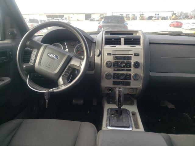 Photo 8 from auction – 2012 FORD ESCAPE XLT with VIN 1FMCU0D79CKB05553