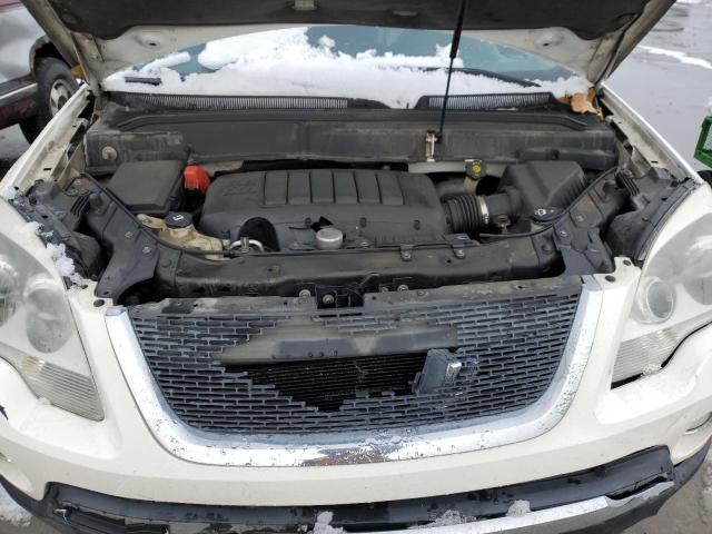 Photo 11 from auction – 2010 GMC ACADIA SLT with VIN 1GKLVMED1AJ121766