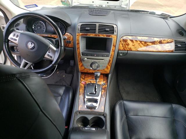 Photo 8 from auction – 2008 JAGUAR XK with VIN SAJWA44B685B26702