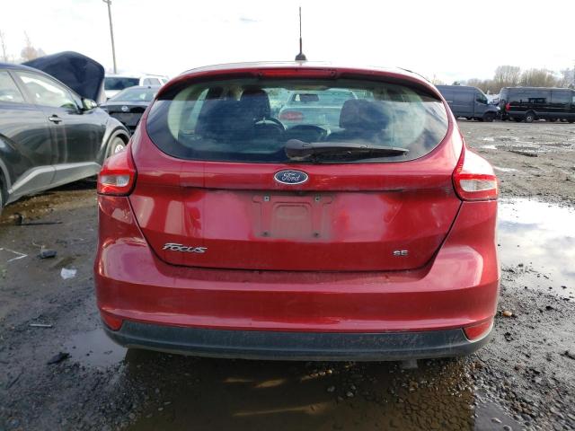 Photo 6 from auction – 2015 FORD FOCUS SE with VIN 1FADP3K29FL327135