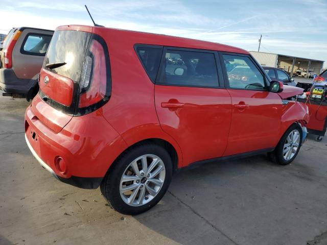 Photo 3 from auction – 2018 KIA SOUL + with VIN KNDJP3A50J7532398