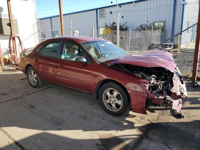 Photo 4 from auction – 2006 FORD TAURUS SE with VIN 1FAFP53U26A191317