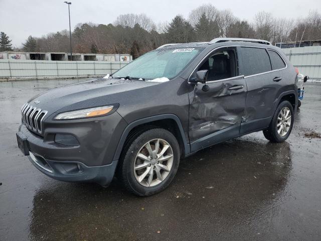 JEEP CHEROKEE L 2014 with VIN 1C4PJMDB7EW151579 - Photo from auction
