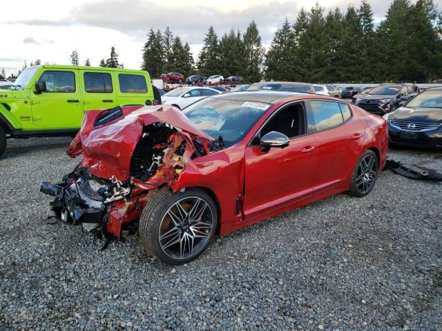 Photo 1 from auction – 2023 KIA STINGER GT with VIN KNAE55LC7P6128637