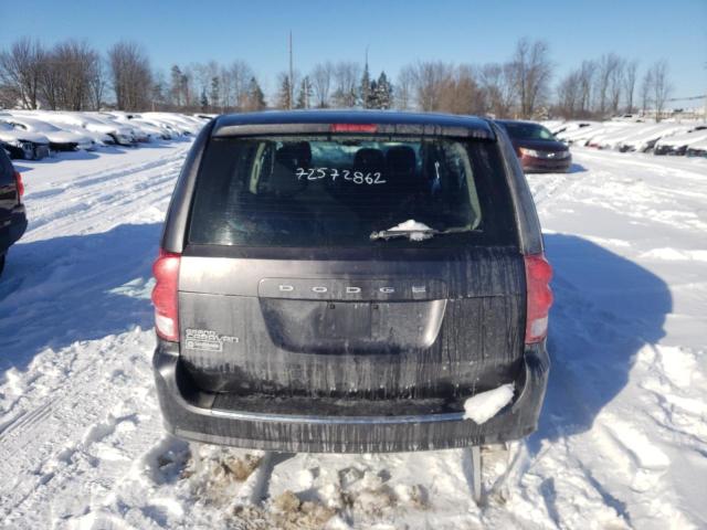 Photo 6 from auction – 2017 DODGE GRAND CARA with VIN 2C4RDGBG8HR787408