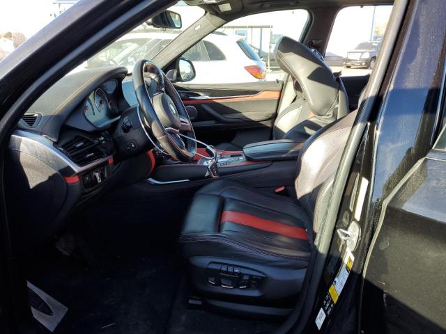 Photo 7 from auction – 2018 BMW X5 M with VIN 5YMKT6C5XJ0X21266